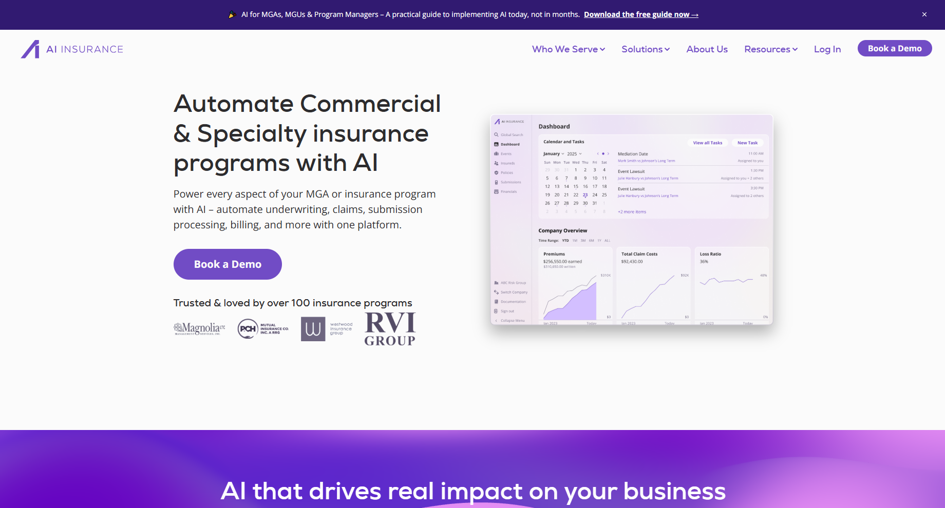 AI Insurance project preview
